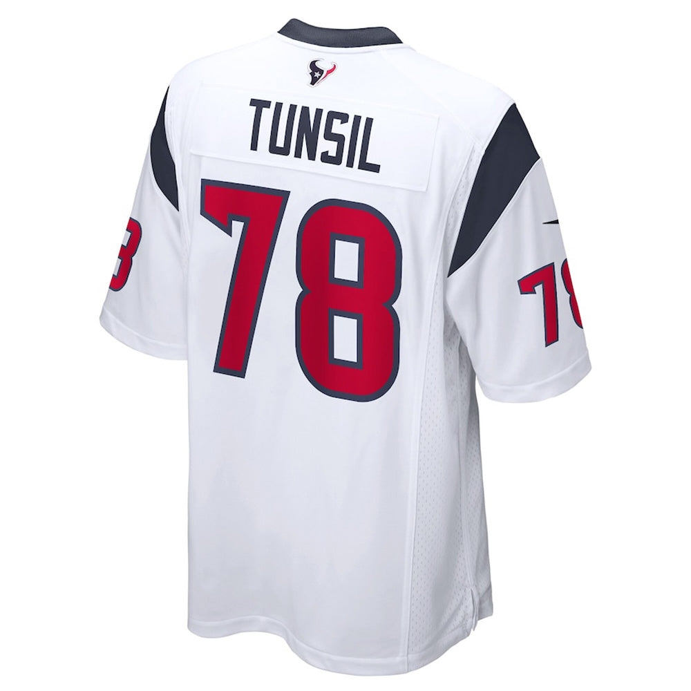 Youth Houston Texans Laremy Tunsil Game Jersey - White